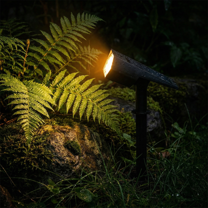 Terra – Solar Garden Spotlight