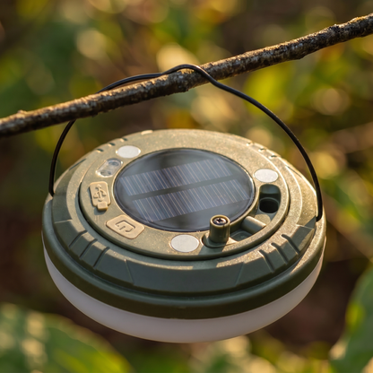Mira – Solar String Lights